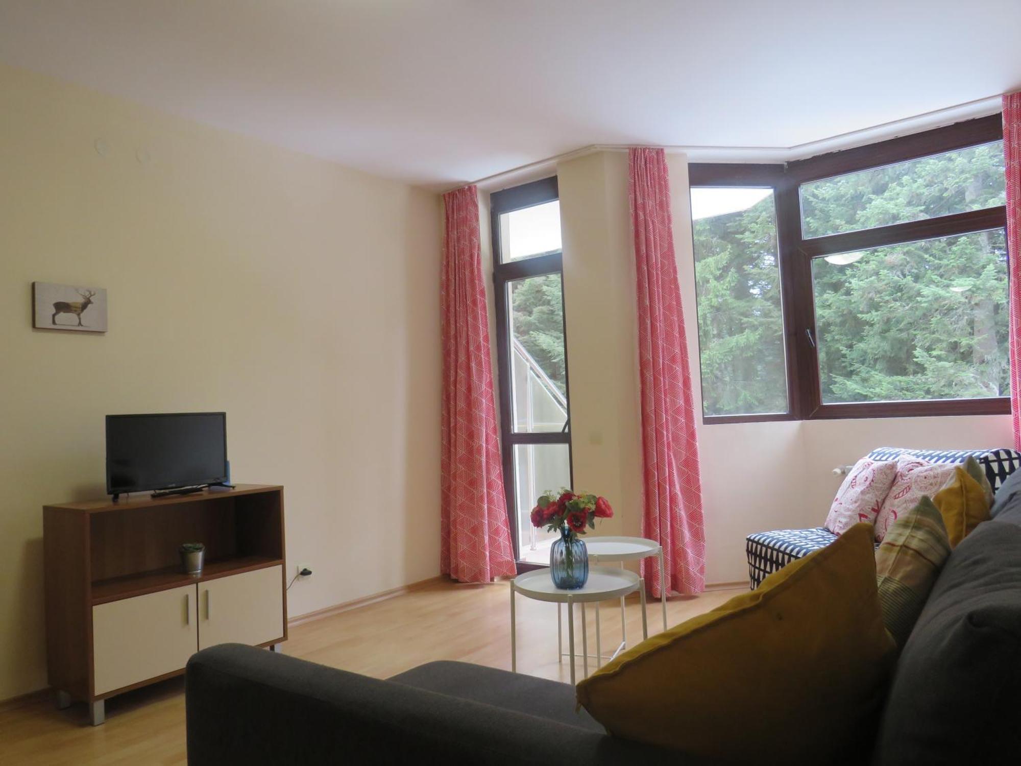 Rivendell Apartments Flora Complex Borovets Exterior foto